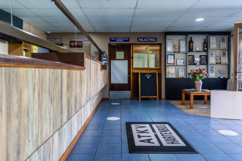 Lobby, ATKV Hartenbos in Mosselbaai