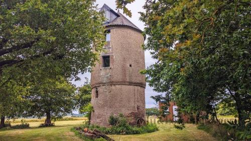 Le Moulin de Camargois gîte à louer La Laudezais