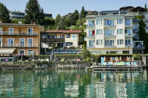 Beachvilla Velden in Velden am Wörthersee, Österreich