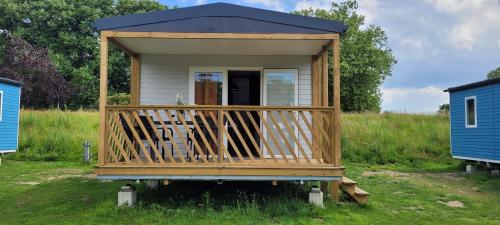 Mobile Home Merkur