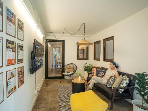 Ombra House No19 Room Type - Apartment