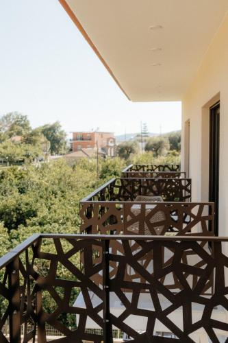 View, The Mark Hotel in Glyki
