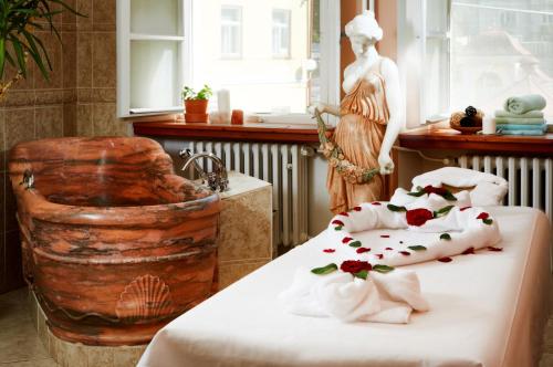 Spa Resort Libverda - Hotel Novy Dum - 스파