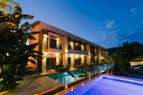 LAN-GO SIVOTA Luxury Living - Syvota