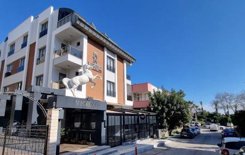 Microyal Hotel - image 11