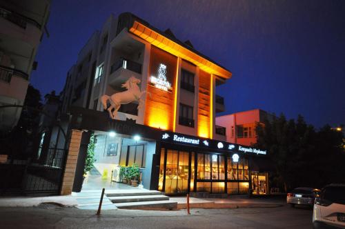 Microyal Hotel, Antalya