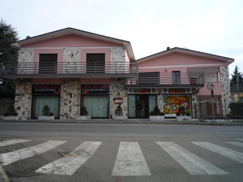 La Volpe Pescatrice Room Type - Triple Room