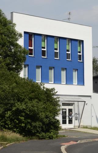 Pension Escrime, Karlovy Vary