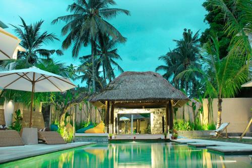 Alam Mimpi Hotel, Senggigi