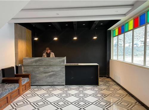 Water vibe hotel in Drosh