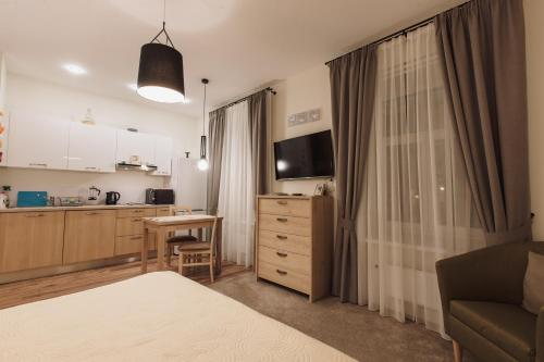 New apartment in the heart of Riga 2, Riga (foto 10)
