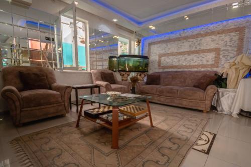 Behram Hotel - 전망