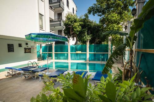 Behram Hotel - 전망
