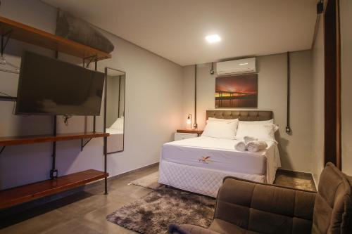 Hotel Viva Vida in 聖博爾哈