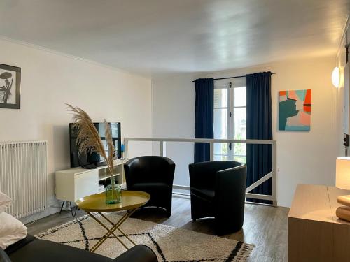 Loft - Invalides Tour Eiffel - image 6