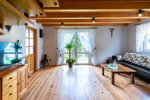 Létesítmények, Apartament na Skalistej Dolinie in Czorsztyn