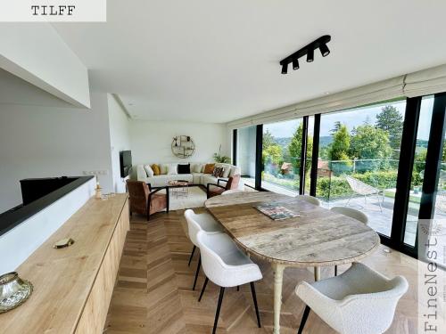 Résidence de 4 appartements luxueux - 2 ch x 4 - "Tilff Le Mont" by FineNest