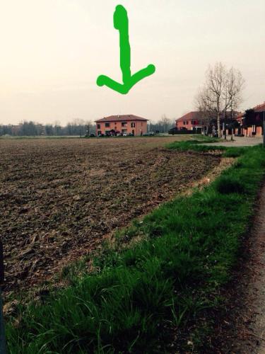  Appartamento Cascina Colombaia, Pension in Basiglio bei Lacchiarella