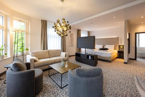 Kaiserhof Victoria in Bad Kissingen