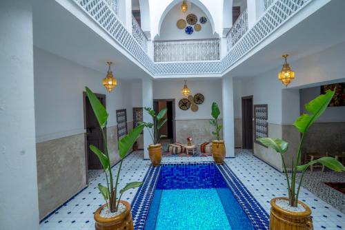 Riad Tarba & spa - Tap to explore photos
