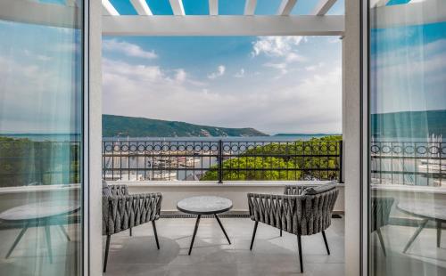 景觀, Lazure Hotel & Marina in 新海爾采格