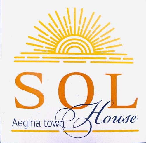 SOL Aegina Town House Room Type - Two-Bedroom House