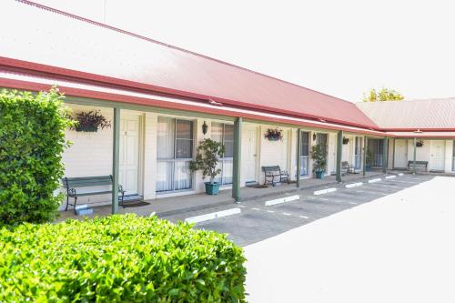 ทัศนียภาพภายนอกโรงแรม, Pioneer Motel Goondiwindi in กูนดิวินดิ