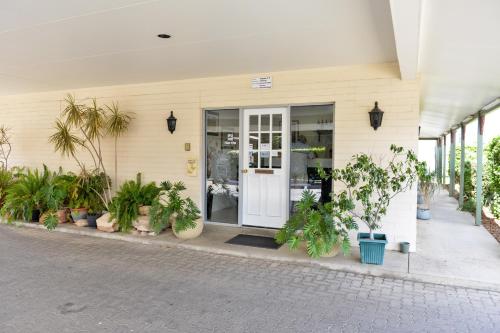 ล็อบบี้, Pioneer Motel Goondiwindi in กูนดิวินดิ