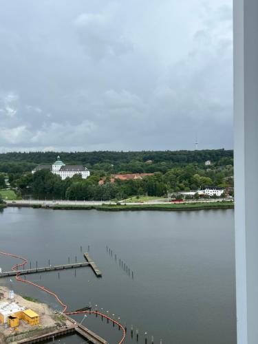 Hafenblick in Schleswig