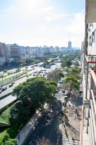 Panoramic San Telmo Apartment, Buenos Aires (foto 3)