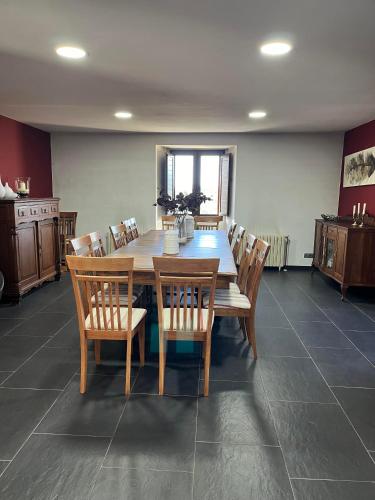 Létesítmények, Casa de Calaza in Monfero