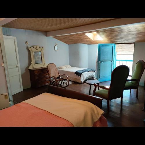 Agréable maison dans un beau village de montagne (Agreable maison dans un beau village de montagne) in 西加