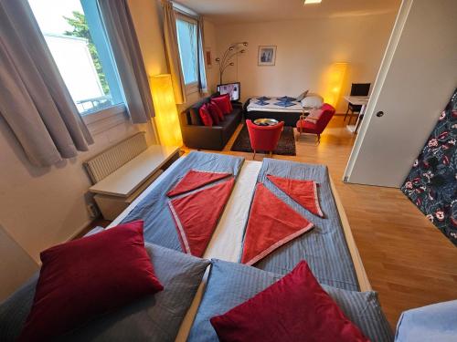 Yuki's Place - UN-VIC, Danube Beach and Subway near to Downtown Vienna, Viena (foto 7)