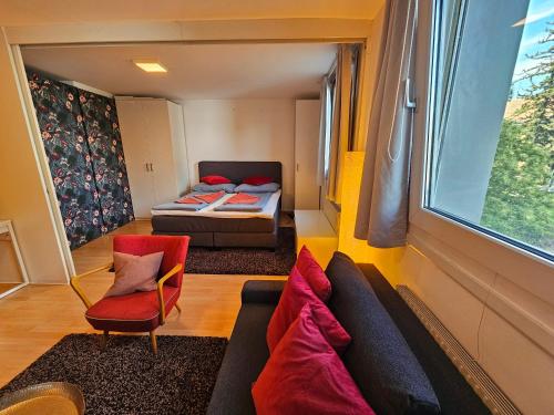 Yuki's Place - UN-VIC, Danube Beach and Subway near to Downtown Vienna, Viena (foto 8)