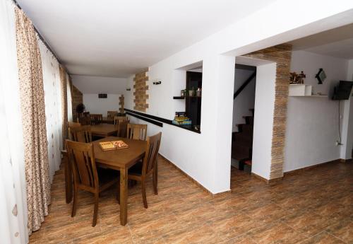 Casa Stejarul Lui Andrei in Homorâciu