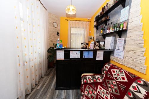 Casa Stejarul Lui Andrei in Homorâciu