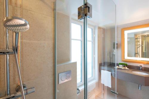 Hôtel Le Relais des Halles - image 2