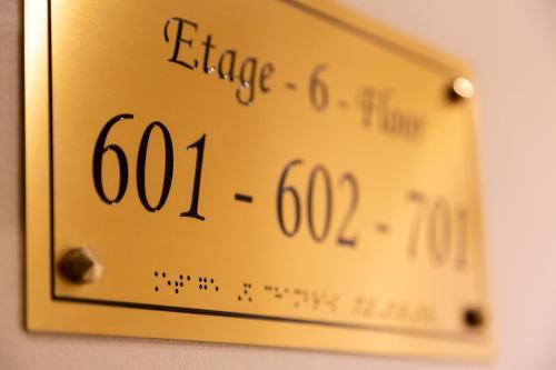 Hôtel Le Relais des Halles - image 11