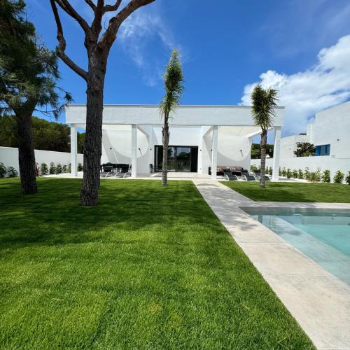 Poniente Beach House gîte à louer Campo de golf Lomas de Sancti Petri