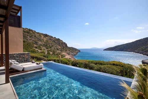 منظر, Daios Cove in اجيوس نيكولوس
