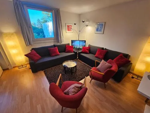 Yuki's Place - UN-VIC, Danube Beach and Subway near to Downtown Vienna in Wien, Österreich