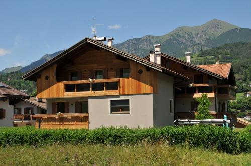 Prà Lisandro, Cavalese (fotografie 6)