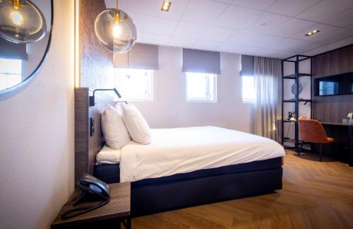 Onderwijshotel De Rooi Pannen Tilburg in Tilburg