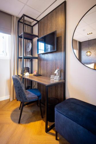 Onderwijshotel De Rooi Pannen Tilburg – Tilburg, IA