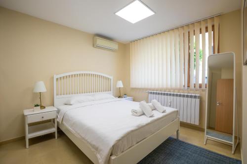 Bright 1BDR Apartment in Top Center - Sofia