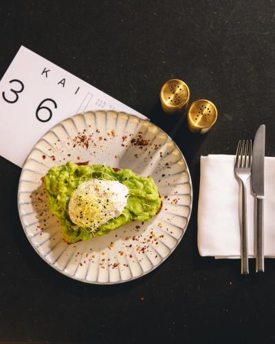 Kai 36 - Hotel zwischen Fels und Fluss - main image