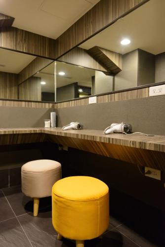 POSHPACKER HOTEL