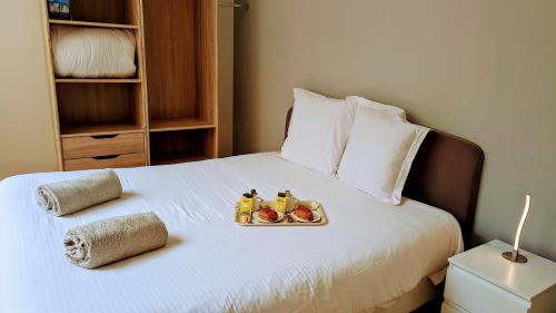 Appartement calme style haussmannien chambre d'hôte Angers Racecourse