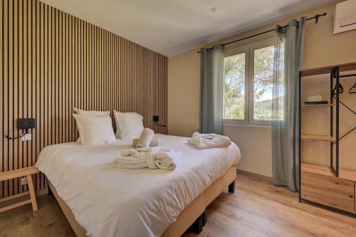 Le Clos Saint-Michel & Spa Room Type - Two-Bedroom Lodge