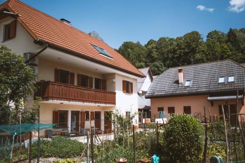 Zunanjost, 4 Sheeps Apartments in Kal-Koritnica